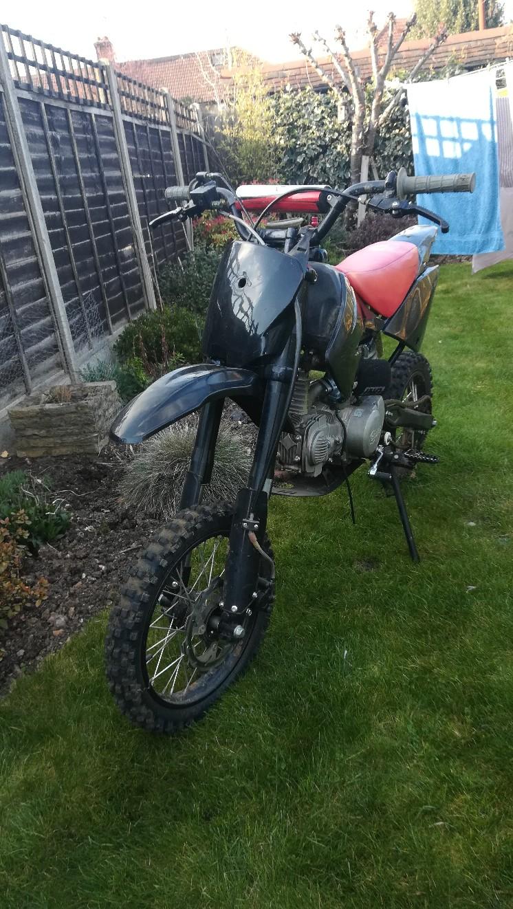 Welsh pit bike in WD24 Watford for £390.00 for sale Shpock