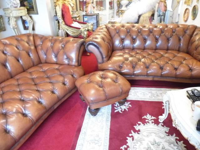 Chesterfield sofas. in LS1 Leeds for £1,800.00 for sale Shpock