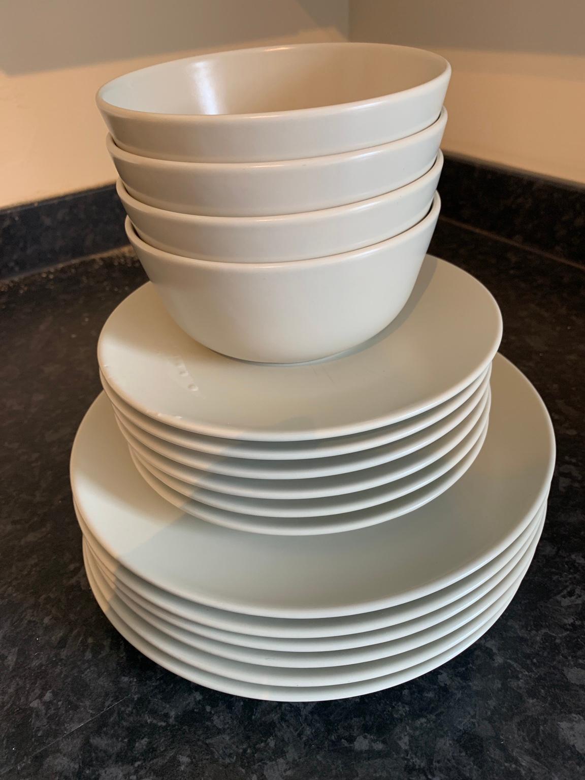 Ikea crockery set in WN7 Wigan for £10.00 for sale Shpock