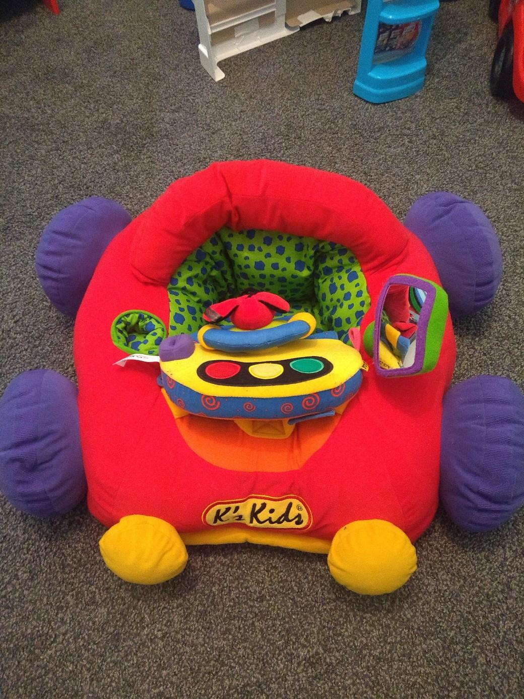 baby's soft toy car in WS9 Walsall für 5,00 £ zum Verkauf Shpock DE