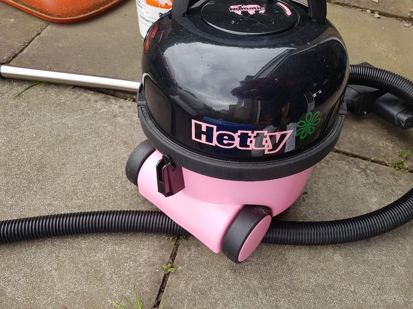 hetty henry vacuum cleaner hoover in BD11 Kirklees for £55.00 for sale