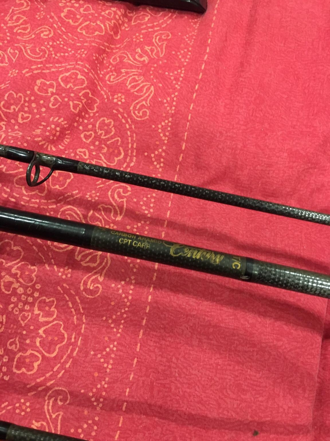13ft century armalite carp rods 2.75tc in Scarborough for £80.00 for