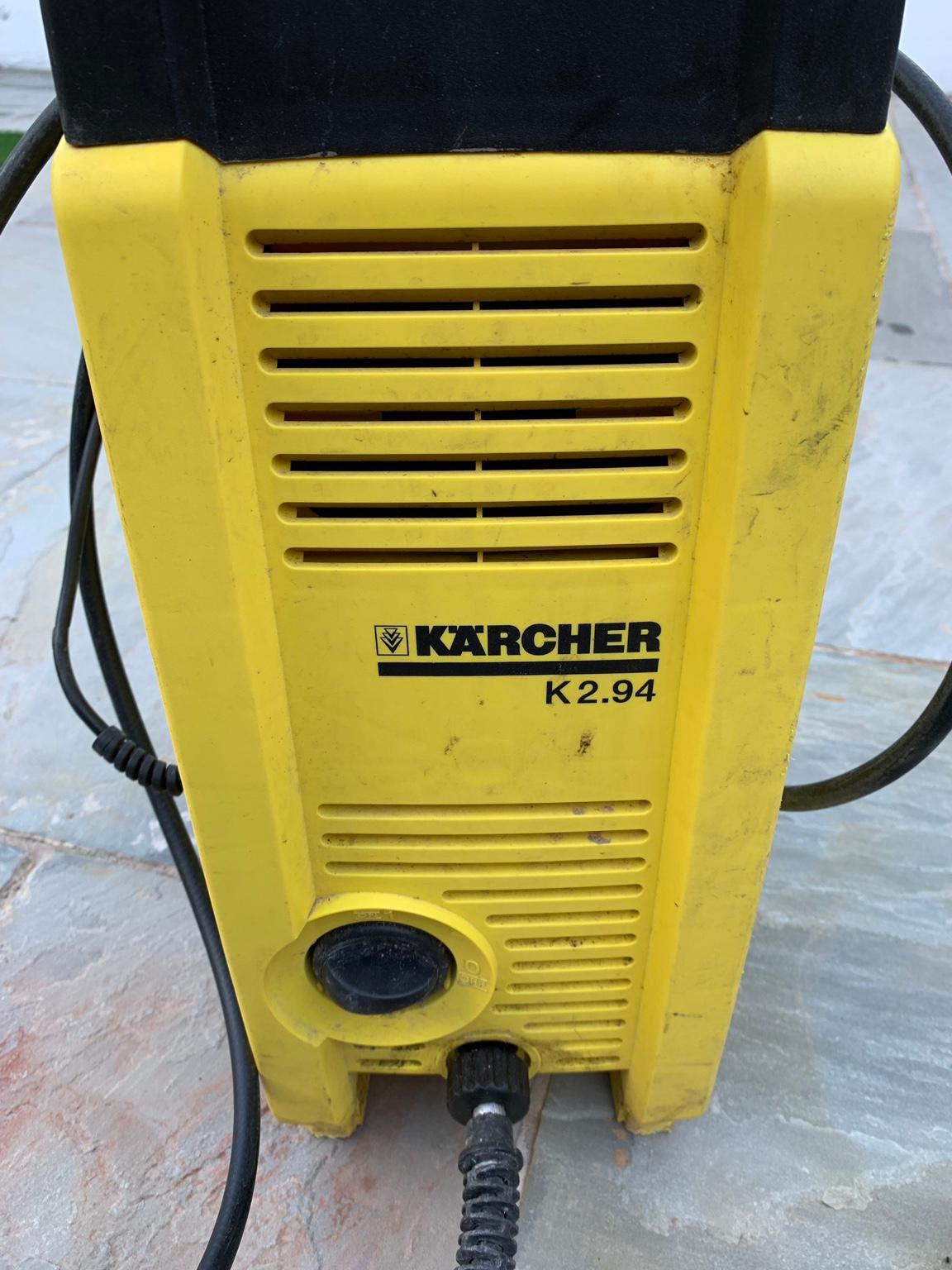 Karcher K2.94 in LE5 Leicester for £20.00 for sale Shpock