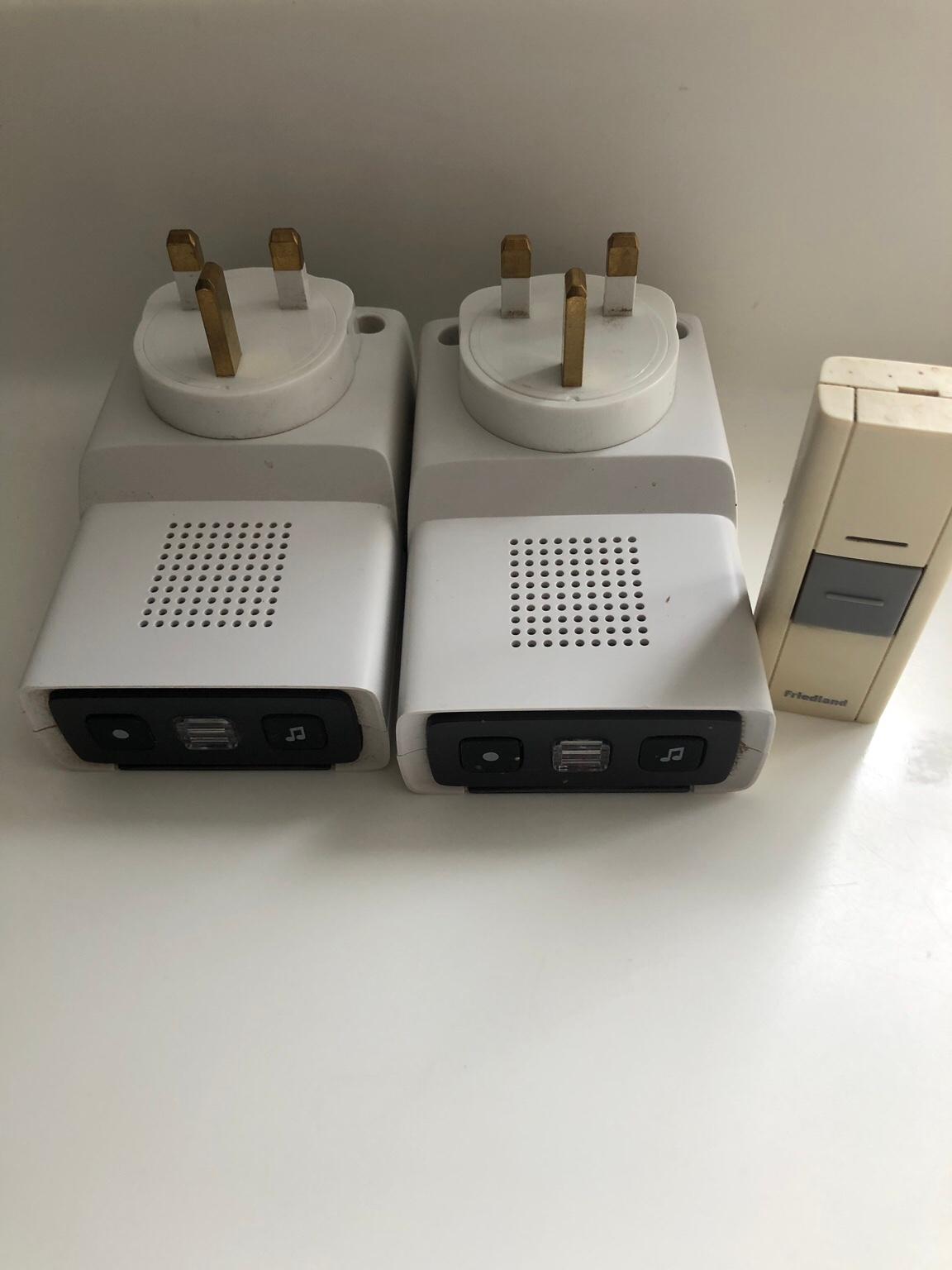 Friedland Wireless Doorbell in BR2 Bromley for £15.00 for sale Shpock