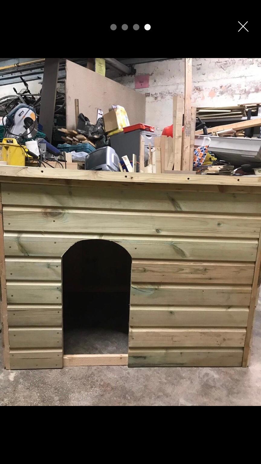Dog kennels in Wolverhampton for £55.00 for sale Shpock