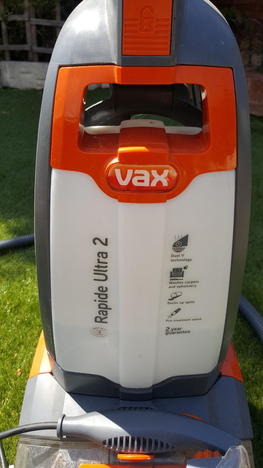 Vax carpet cleaner in B78 Warwickshire for £50.00 for sale Shpock