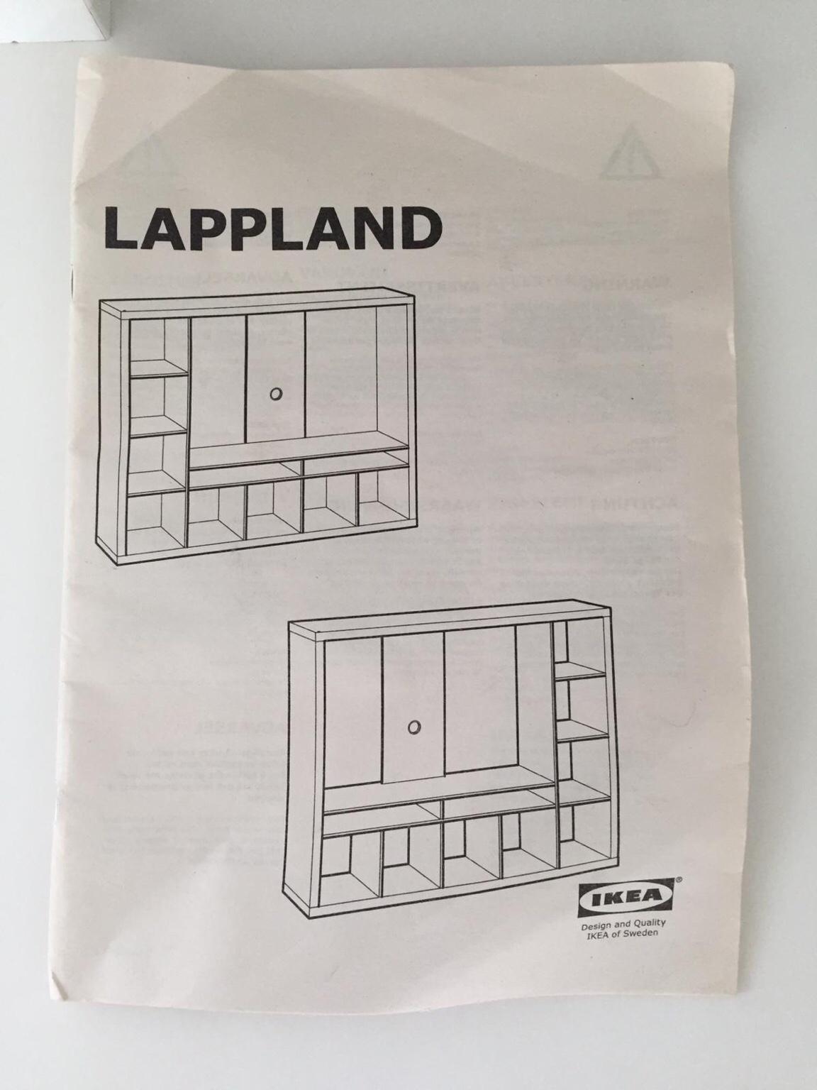 IKEA Lappland TV unit in DN3 Doncaster for £70.00 for sale | Shpock