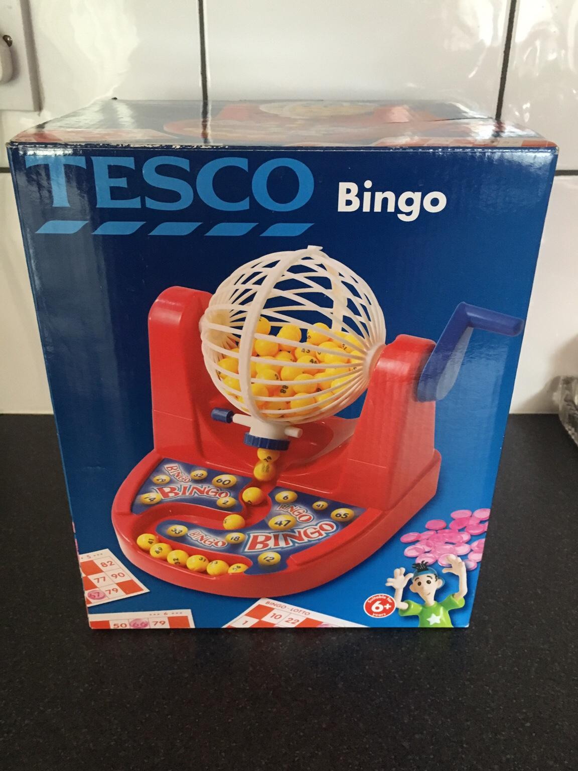 Tesco Bingo Game in B24 Birmingham for £1.00 for sale Shpock