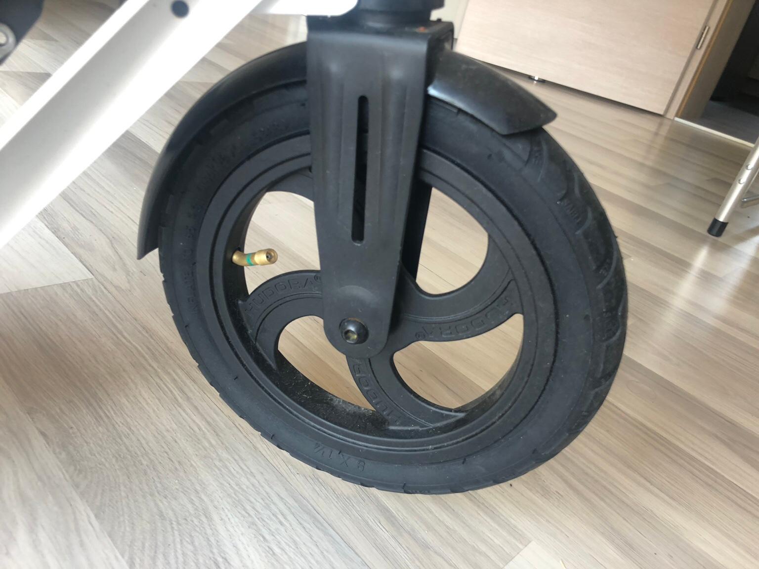 HUDORA Big Wheel Air 230 Dual Brake Scooter in 86157 Augsburg for €110.