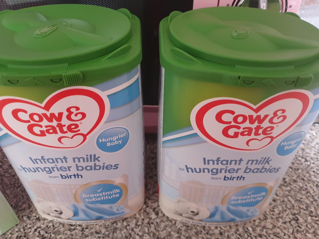 Birth 6 Month Cow && Gate Milk in DY4 Sandwell for £15.00 for sale