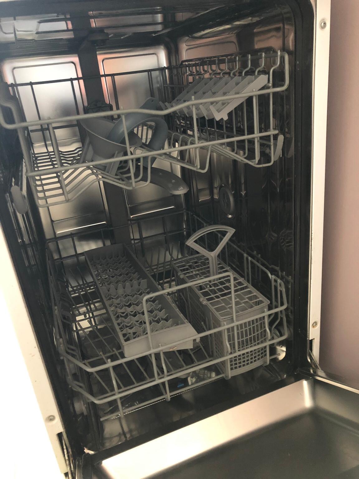 BOSCH. Exxcel Series Slimline 45cm Dishwasher in BS10 Bristol for £70.