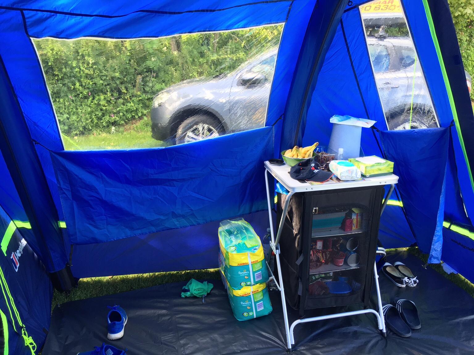 Berghaus Air Porch in WN8 Lancashire for £140.00 for sale Shpock