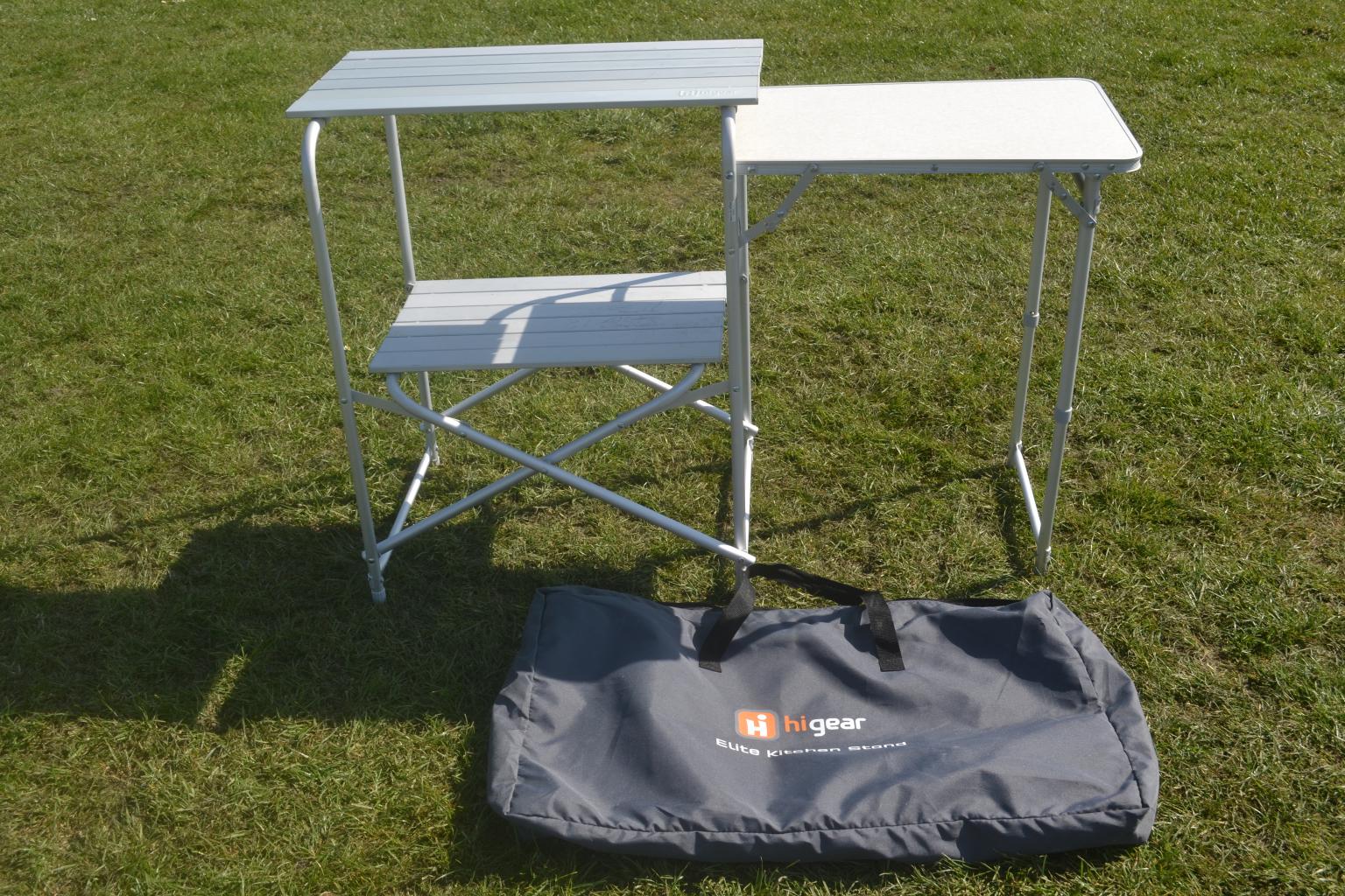Hi Gear Elite Kitchen Stand for Camping in S20 Sheffield for £25.00 for
