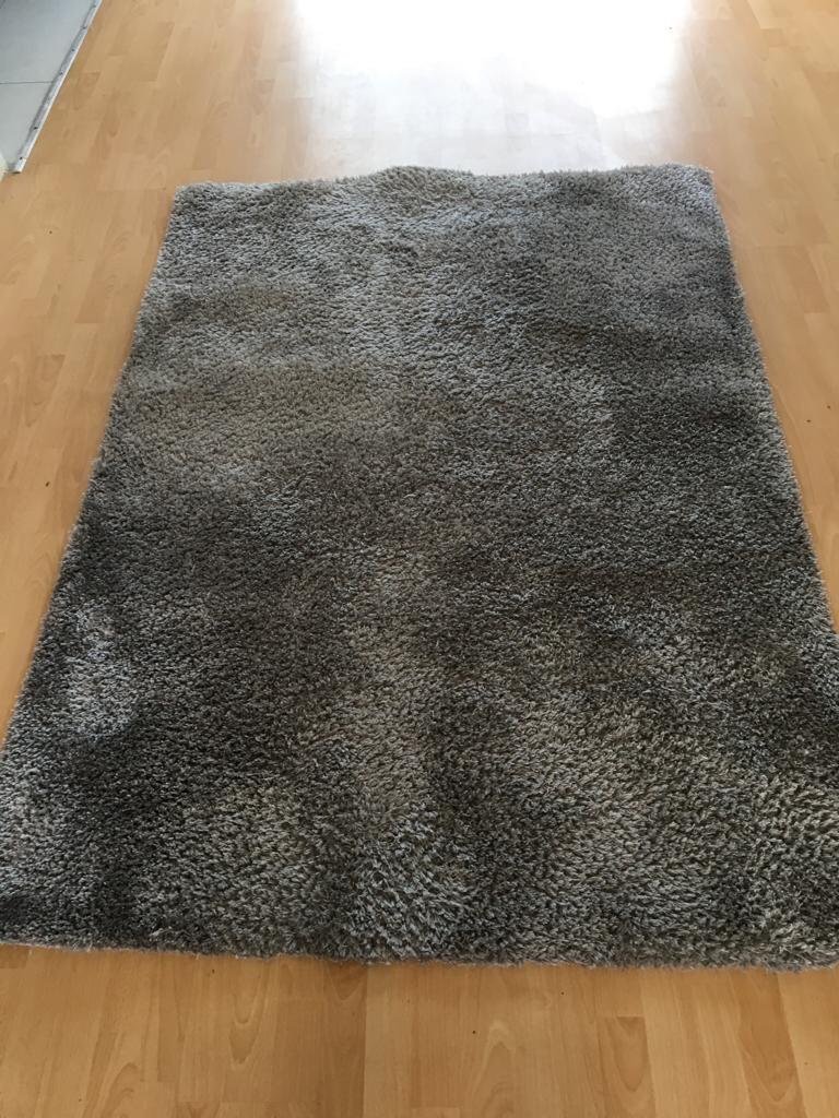 2 x JYSK Grey Birk Rugs in CV3 Coventry for £55.00 for sale Shpock
