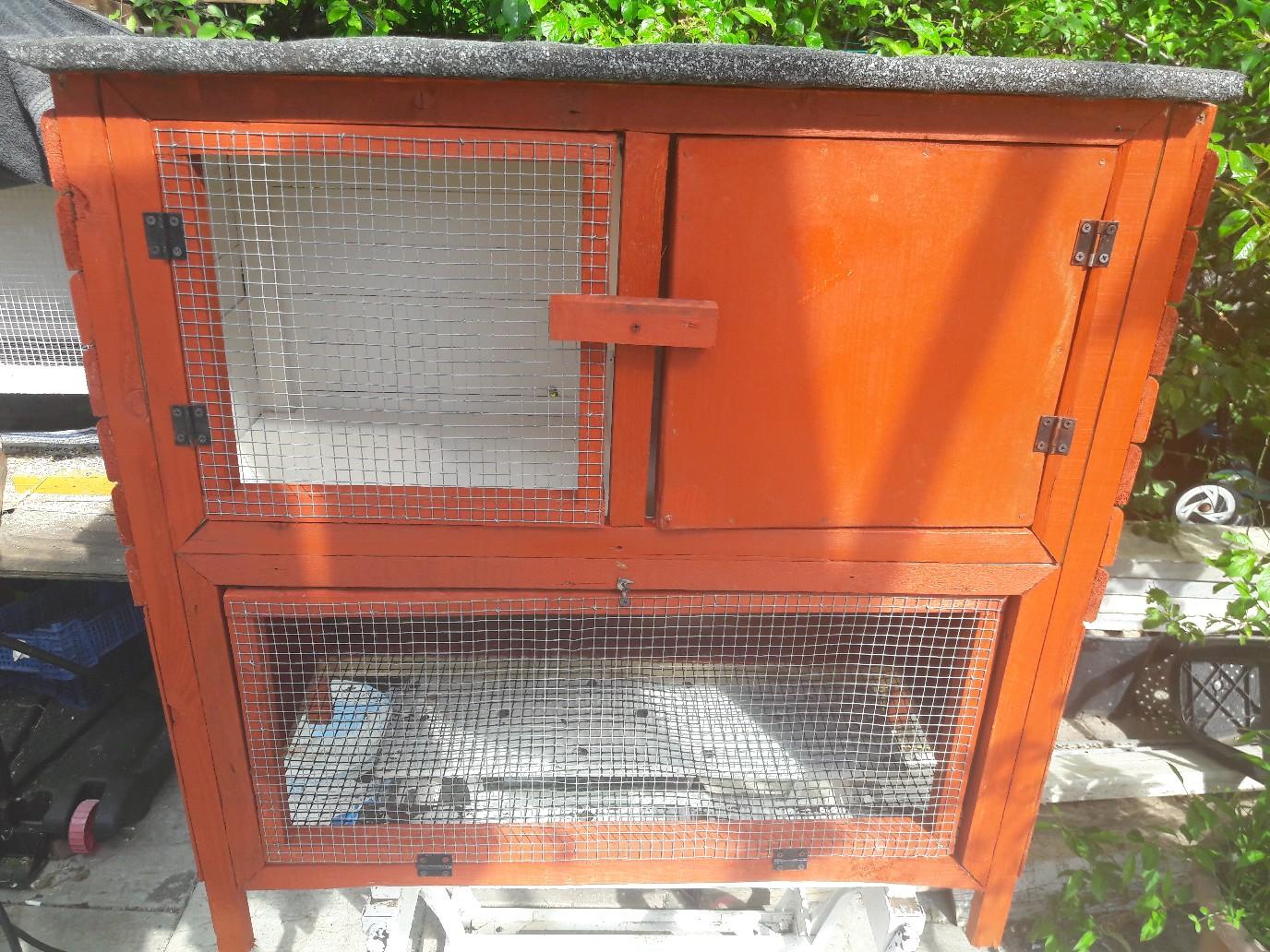 Rabbit hutch in WS2 Walsall für 60,00 £ zum Verkauf Shpock DE