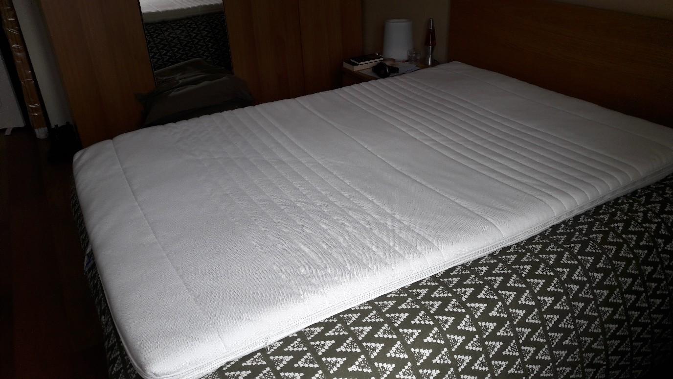 Mattress topper in SE12 Greenwich für £ 60,00 zum Verkauf Shpock AT