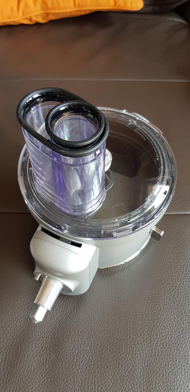 KitchenAid Food Processor Zubehör in 6330 Kufstein für € 99,00 zum