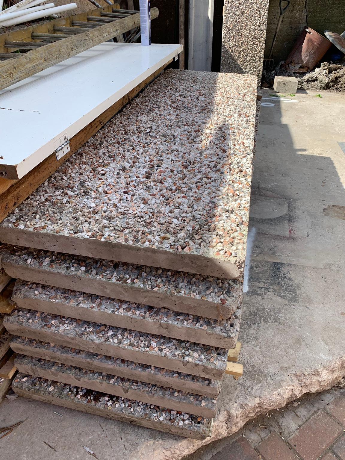 Concrete Garage Panels in S62 Rotherham for £10.00 for sale Shpock