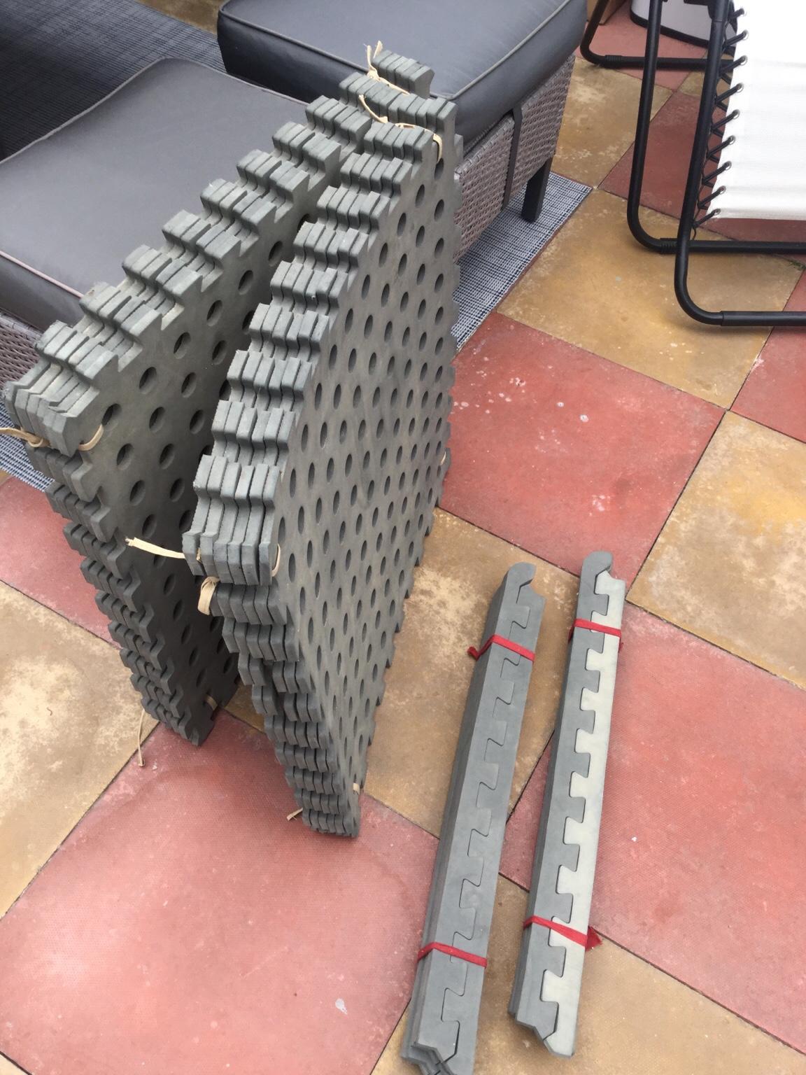 ADVENTURIDGE FLOOR MATS. in TF3 Telford für £ 12,00 zum Verkauf Shpock AT