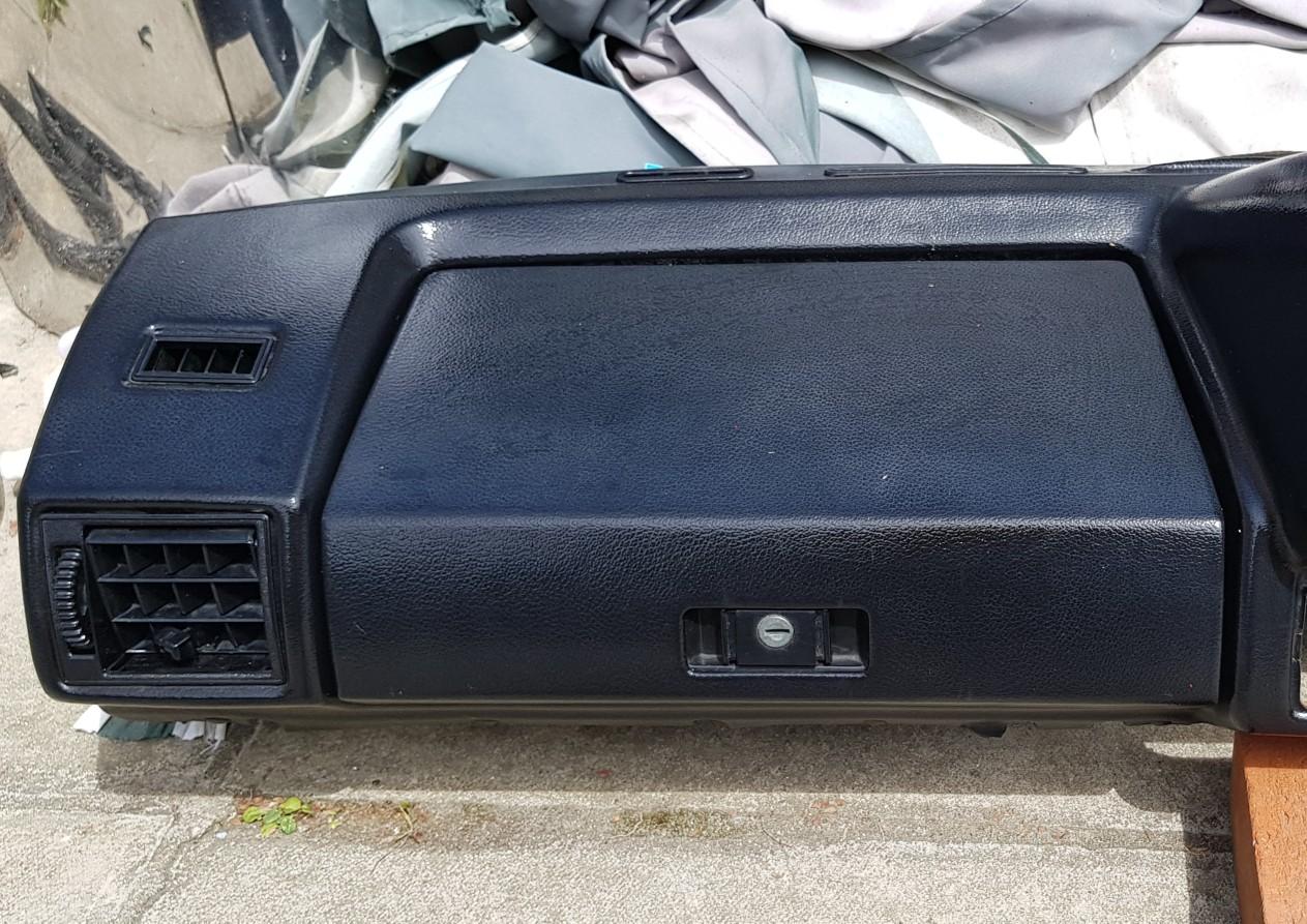 VW Golf MK1 late righthanddrive dashboard in BH17 Poole for £150.00