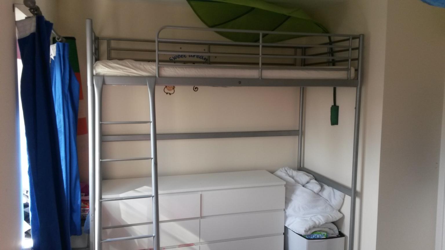 IKEA high sleeper in Leeds for £50.00 for sale Shpock