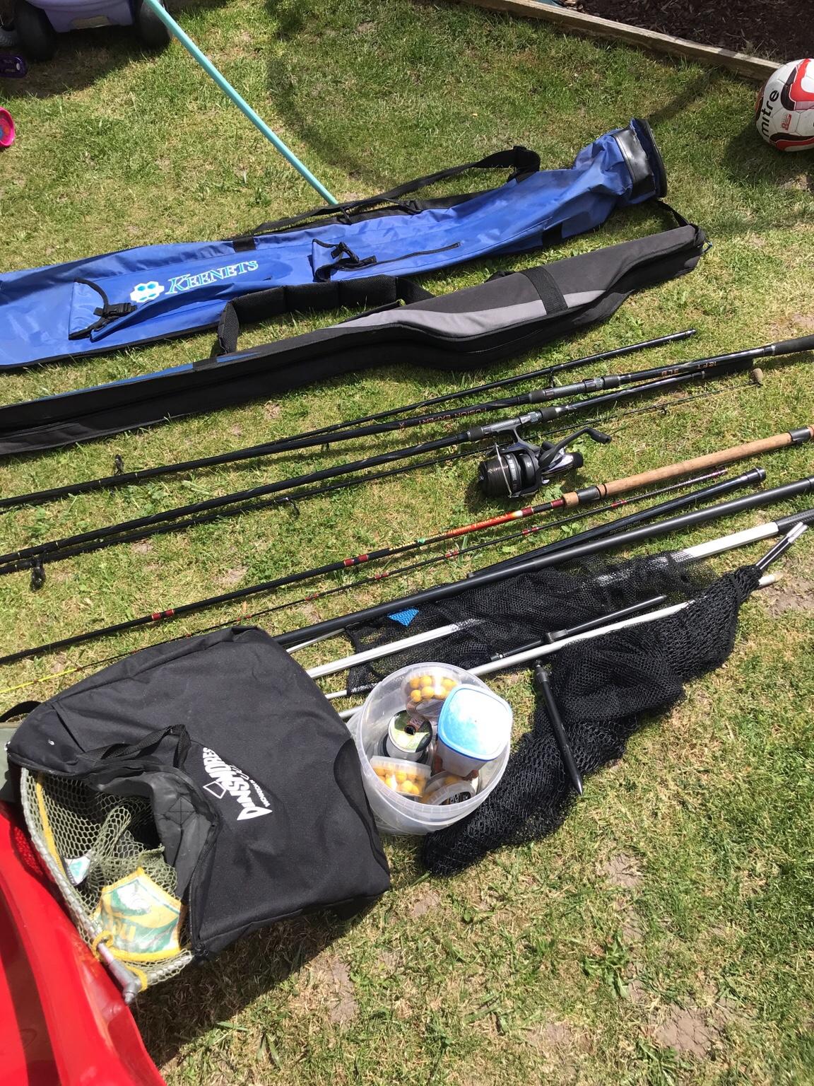 Fishing tackle in Rotherham for £60.00 for sale Shpock