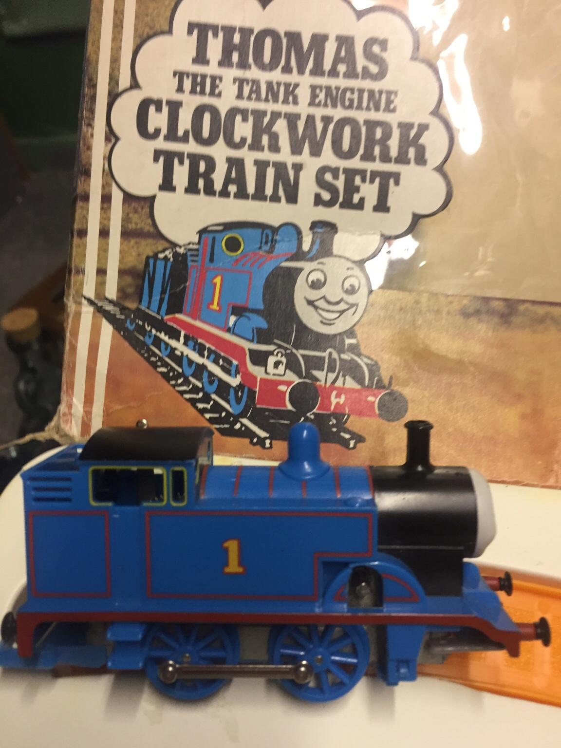 Hornby Thomas the Tank Engine 1984 in CV10 Bedworth for £10.00 for sale