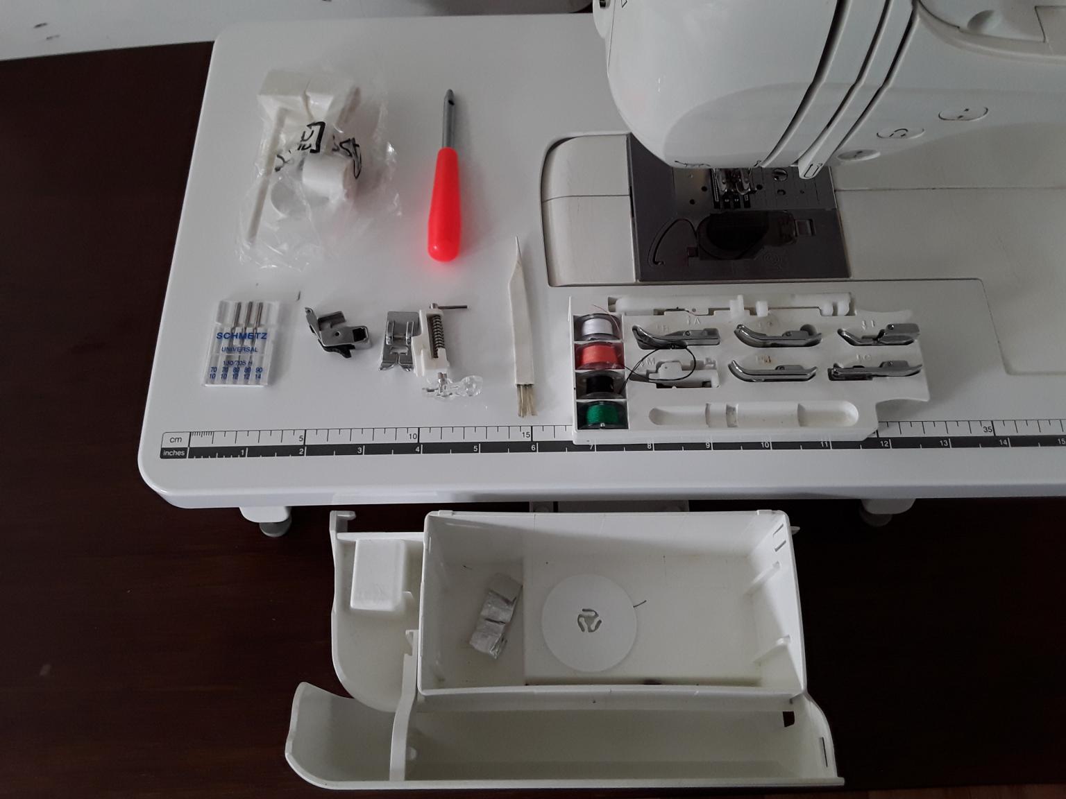 Brother NX200 Electric sewing machine in BB1 Blackburn for £160.00 for