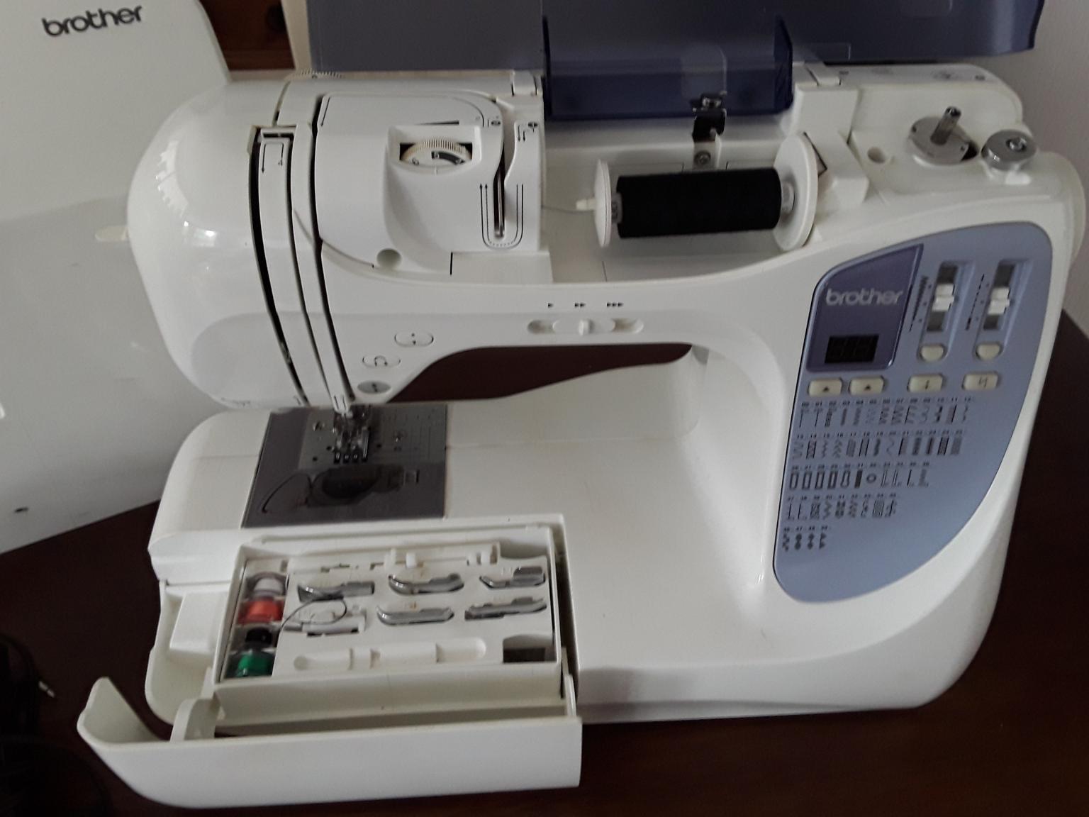Brother NX200 Electric sewing machine in BB1 Blackburn for £160.00 for