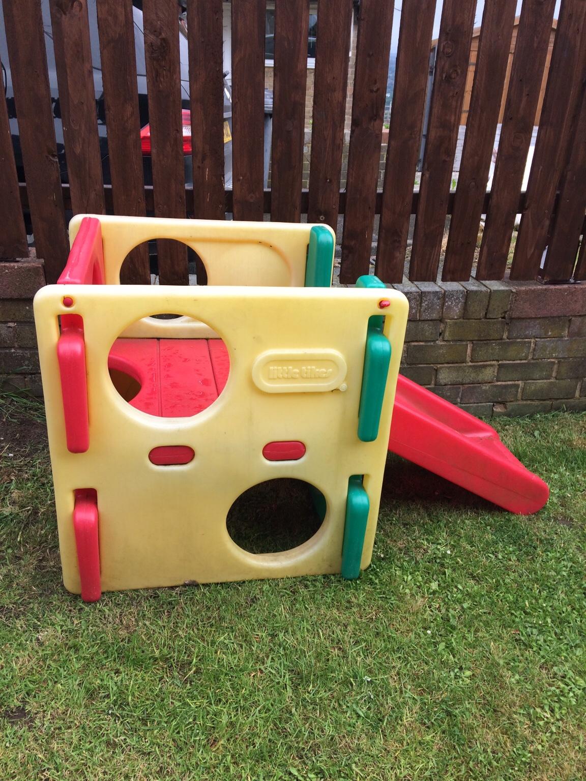 Little tikes climbing frame slide in Kirklees for £10.00 for sale Shpock
