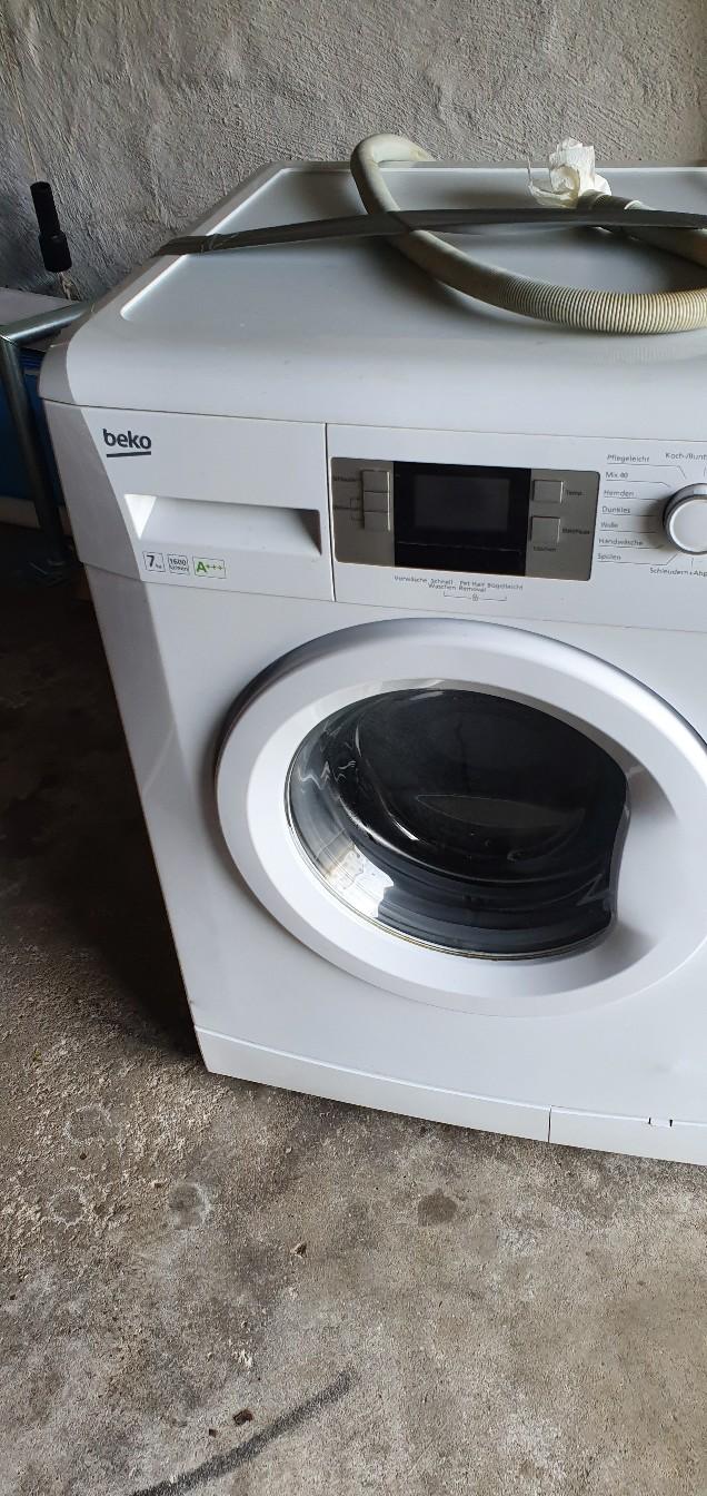 Beko Waschmaschine 7 Kg +++ in 64760 Oberzent for €120.00 for sale | Shpock
