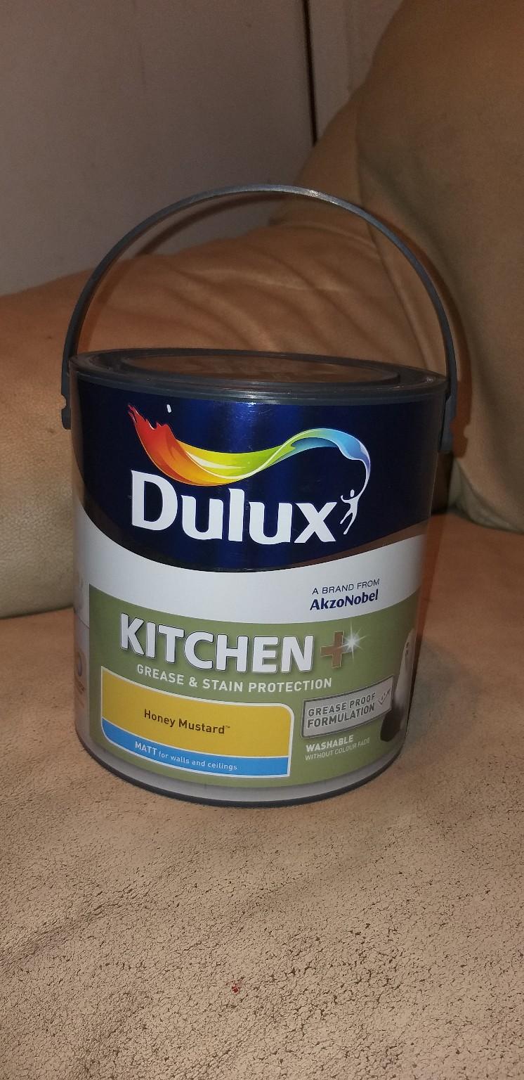 Dulux kitchen paint in B5 Birmingham for £9.00 for sale Shpock