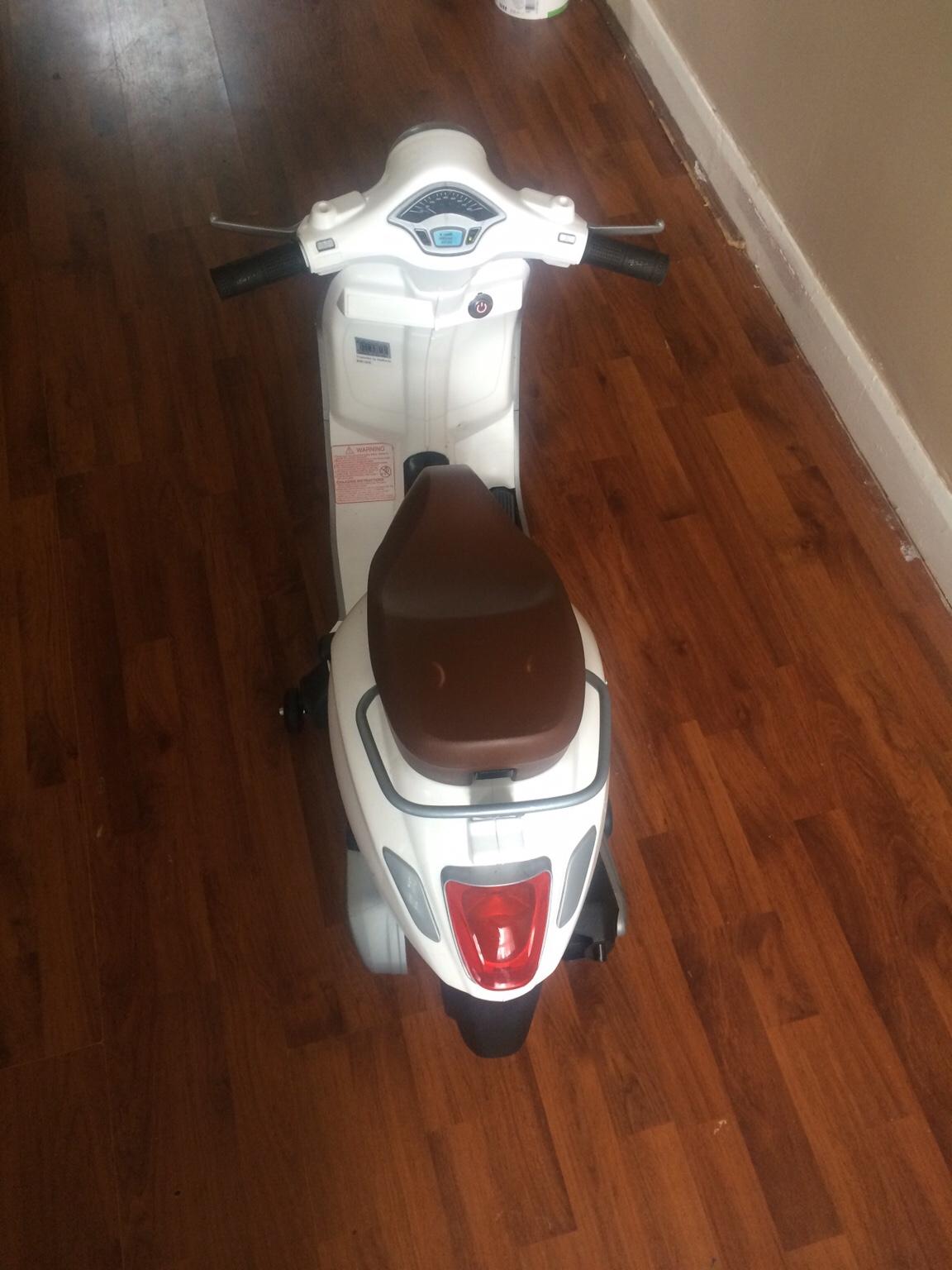 Vespa electric scooter in LE18 Leicester für 45,00 £ zum Verkauf
