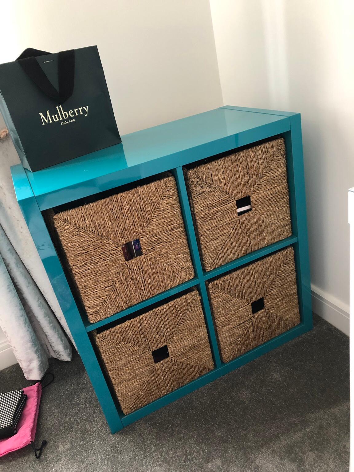 Ikea kallax unit in S40 Chesterfield for £15.00 for sale Shpock