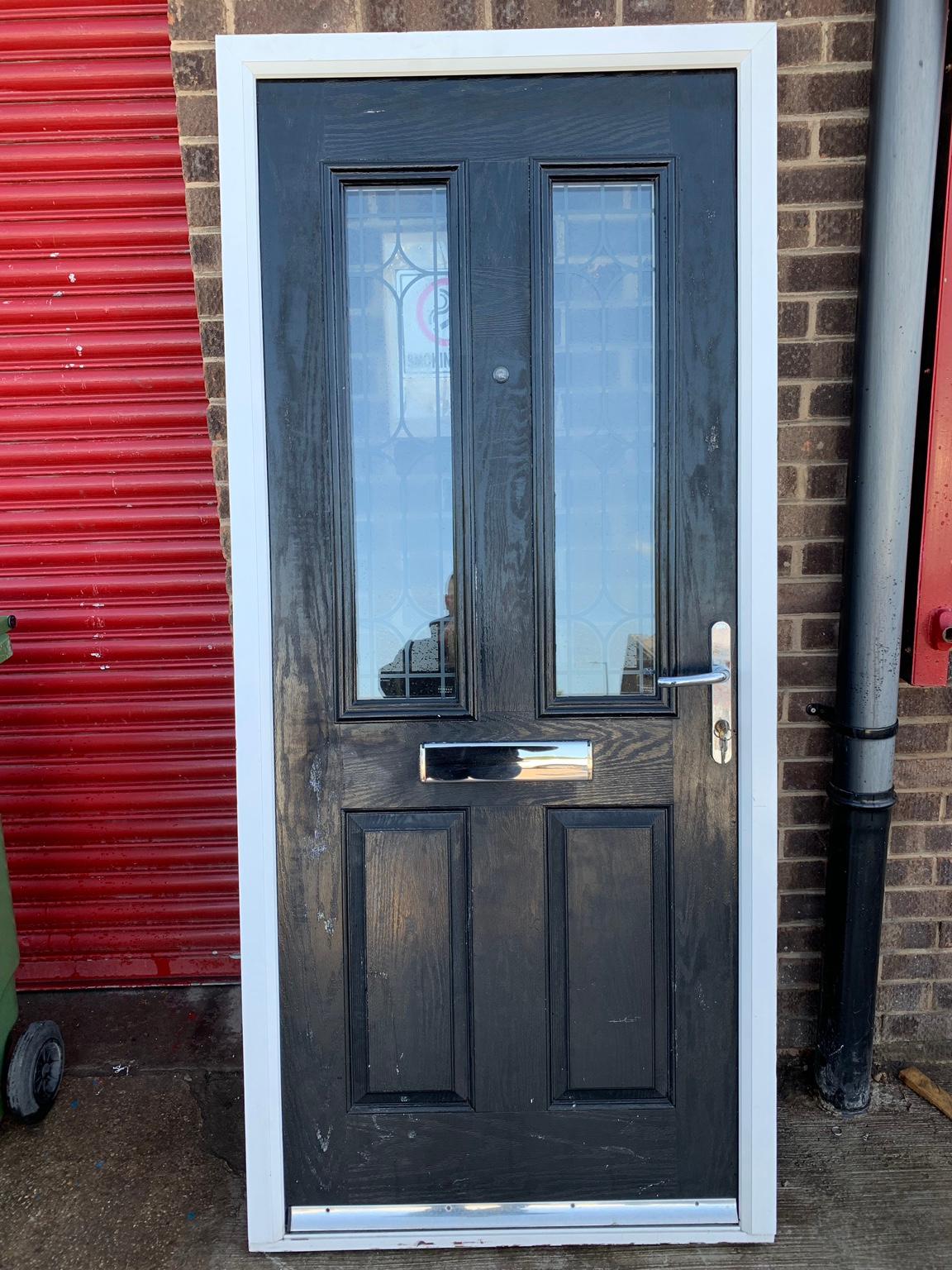 UPVC Door Door, Lock, Frame & Keys in S25 Rotherham für £ 135,00 zum
