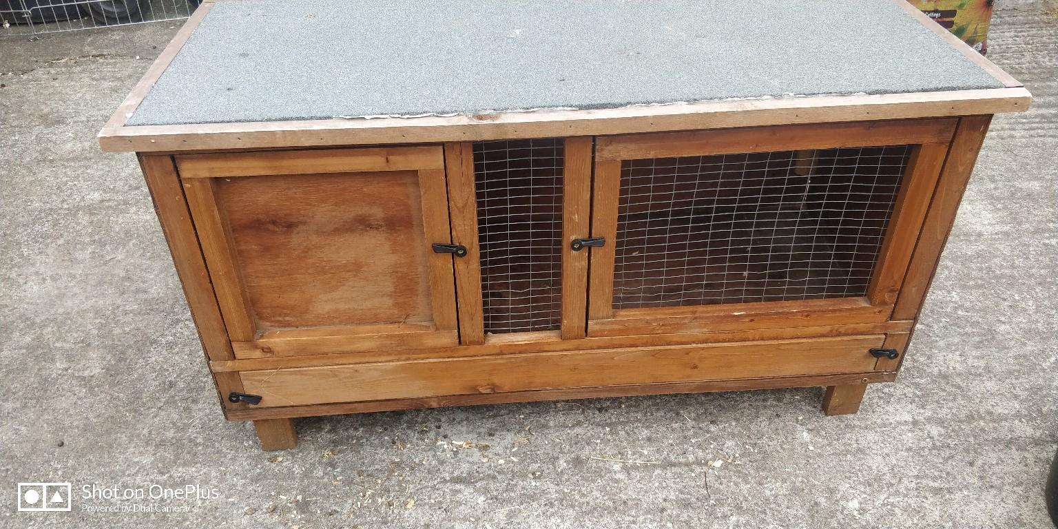small rabbit hutch in TS25 Hartlepool für 20,00 £ zum Verkauf Shpock DE
