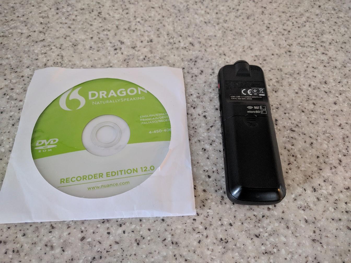 ic recorder icd- px333 sony in SM4 London for £25.00 for sale | Shpock