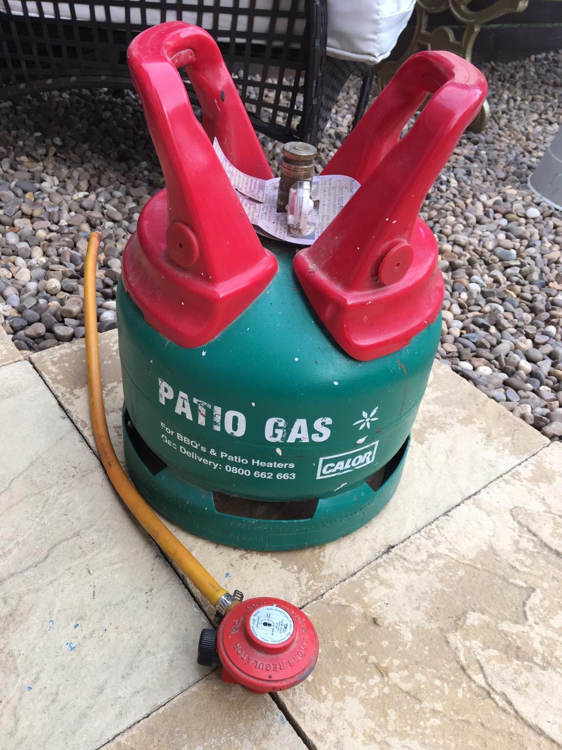 Patio Gas Full Bottle in NN3 Northampton for £15.00 for sale Shpock