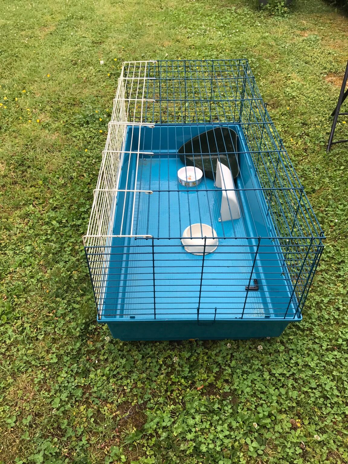 Hasenkäfig in 6425 Haiming für € 20,00 zum Verkauf | Shpock AT