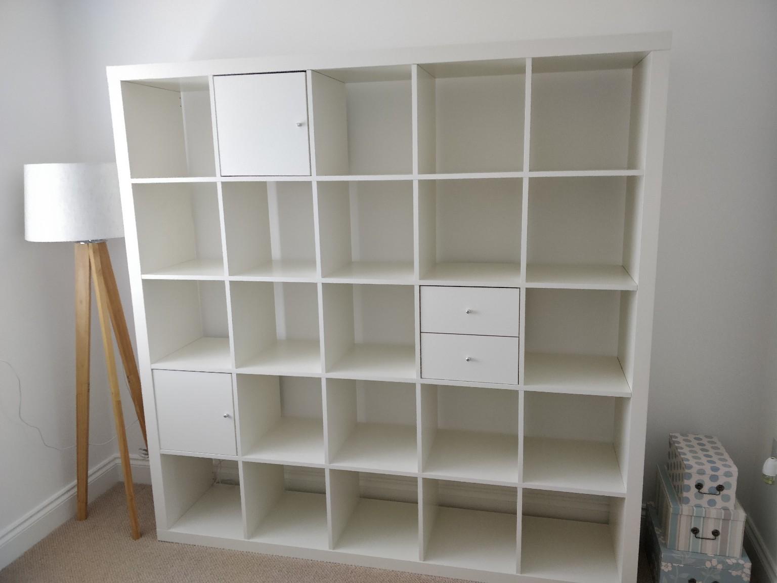 IKEA Kallax 25 cube/shelving unit in Babergh for £80.00 for sale Shpock