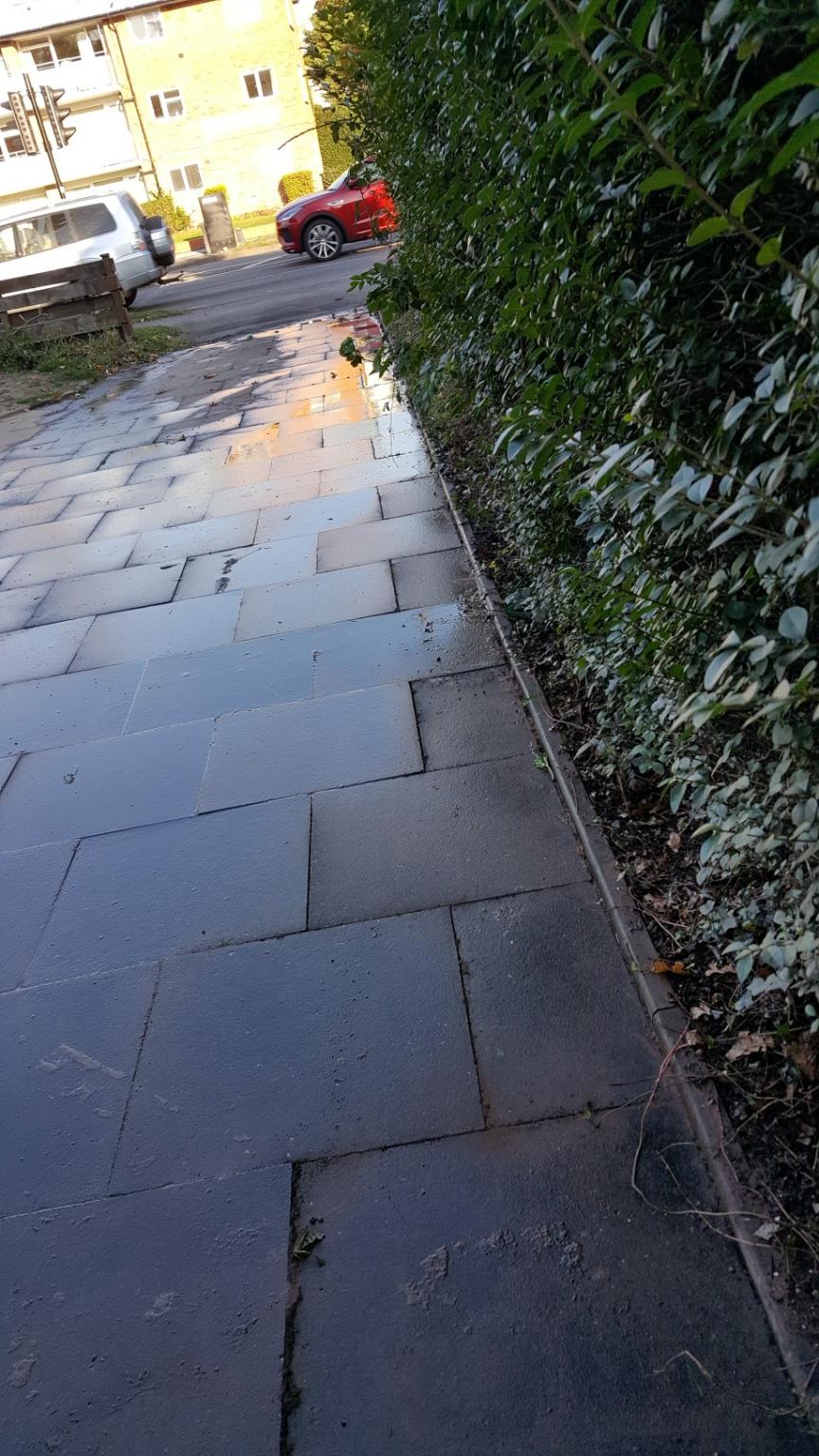 paving slabs 2x2 in B91 Solihull for £1.00 for sale Shpock