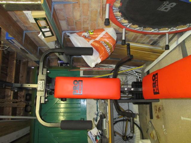 Pro Power Multi Gym in Blaby for £85.00 for sale Shpock