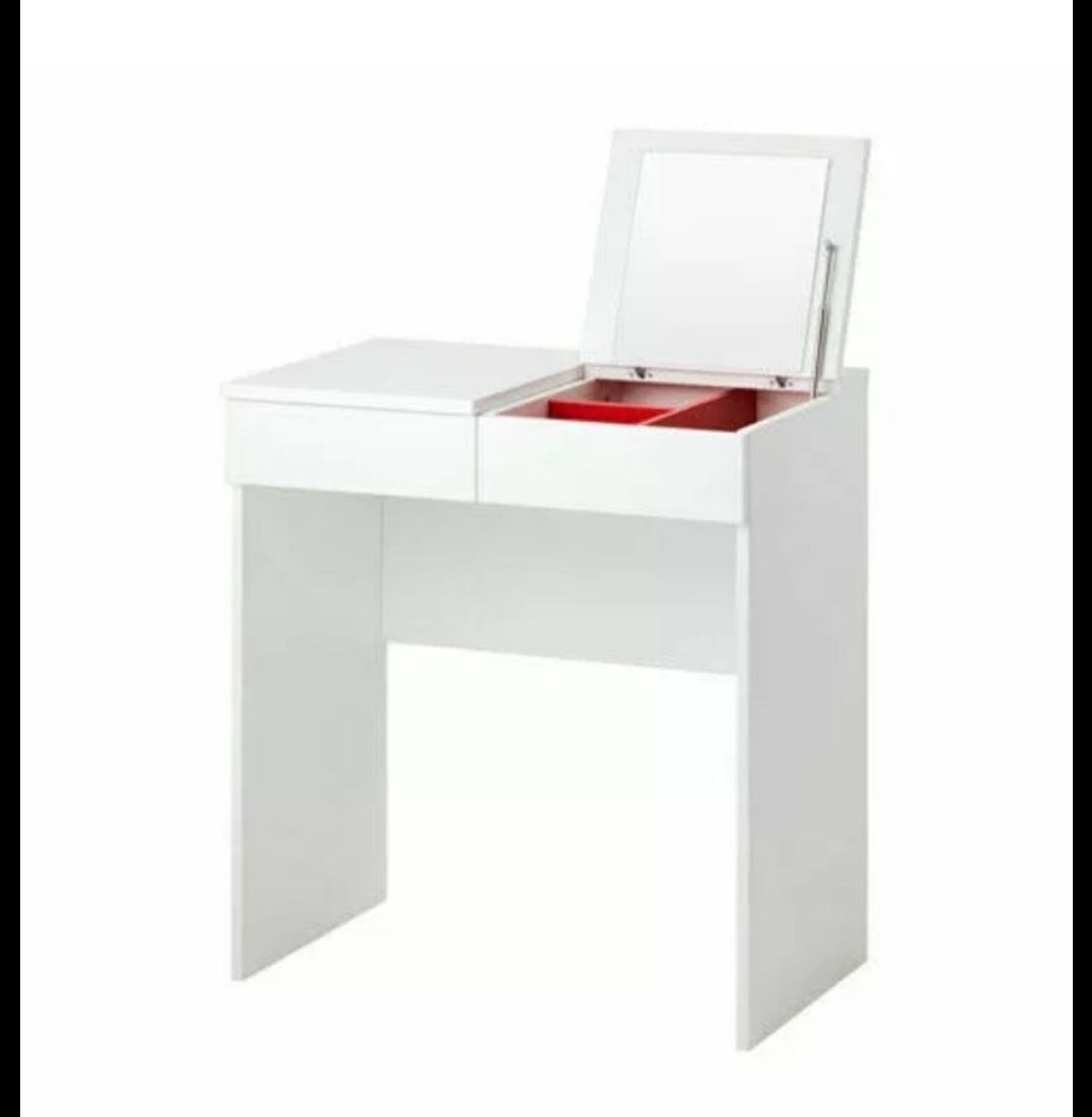 White Ikea Dressing table in E2 London for £29.00 for sale Shpock