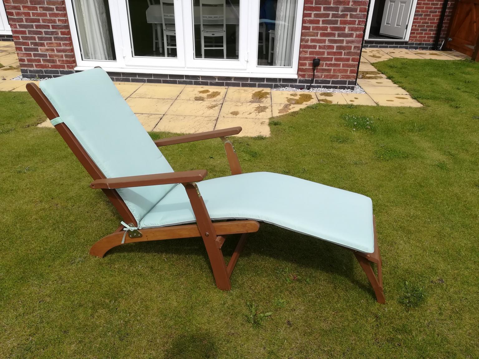 Argos Steamer chair in DE65 South Derbyshire for £30.00 for sale Shpock