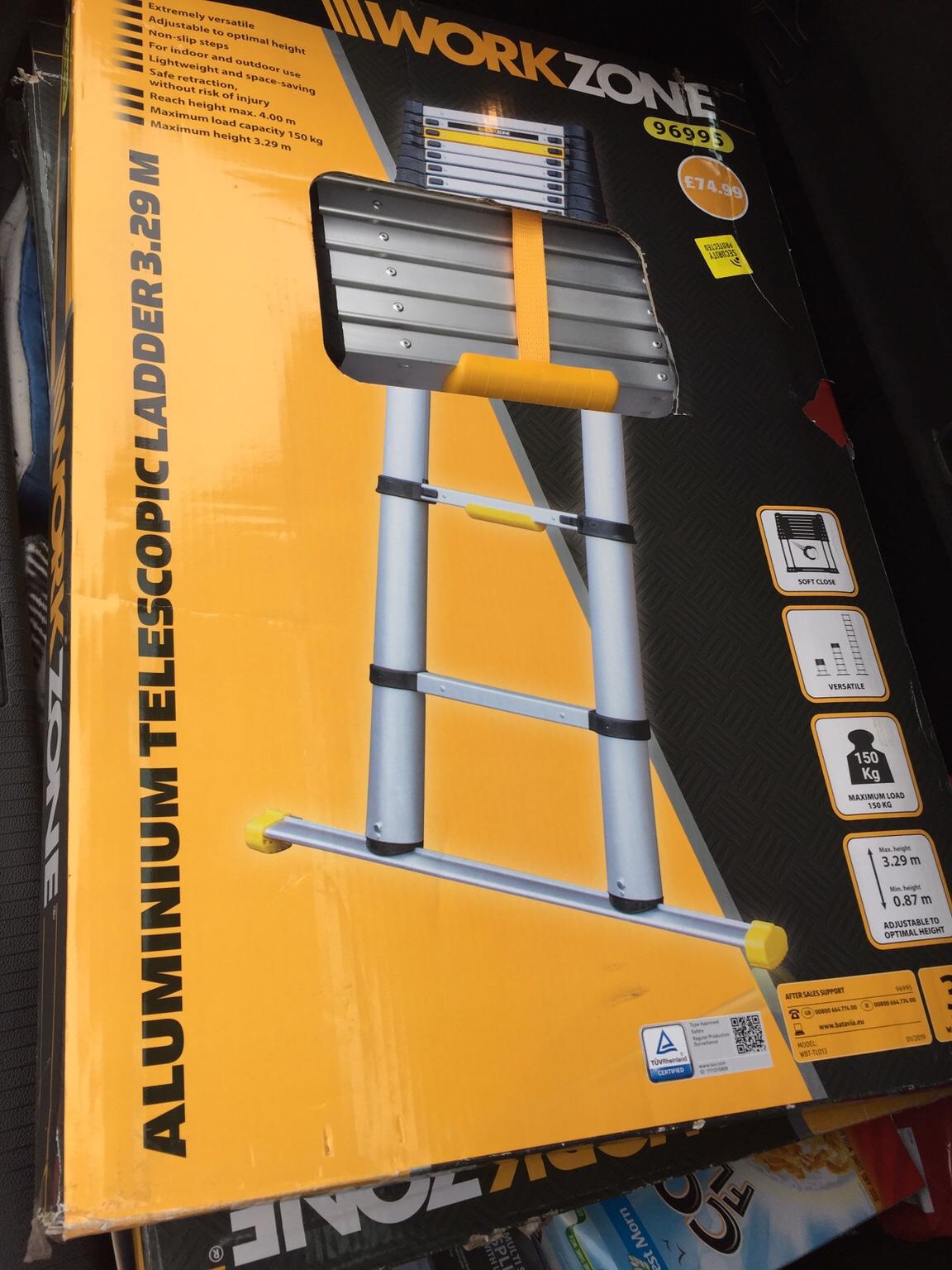 Telescopic Ladders in Wigan for £25.00 for sale Shpock