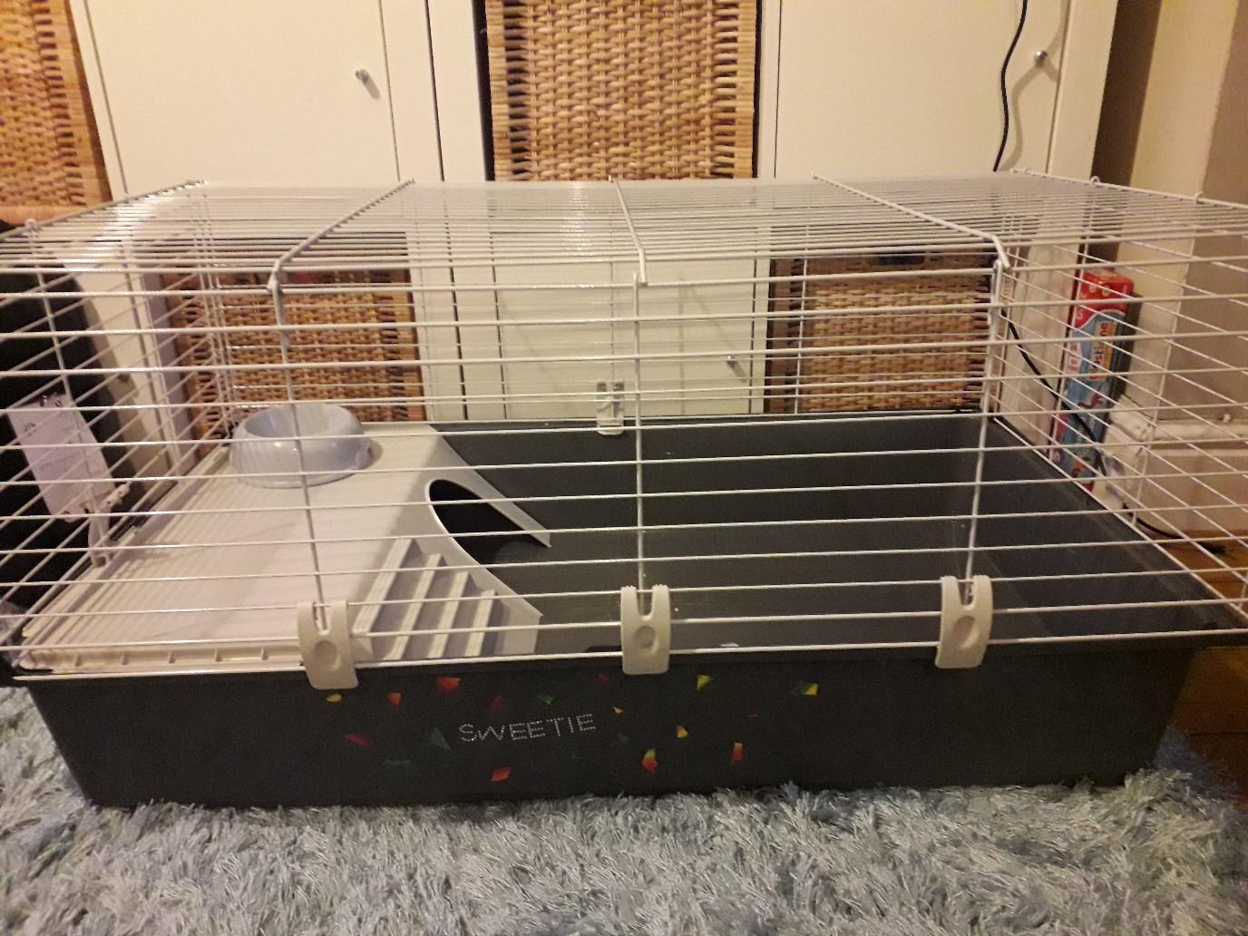 ferplast 120 Indoor rabbit/Guinea pig hutch in BN17 Arun for £40.00 for