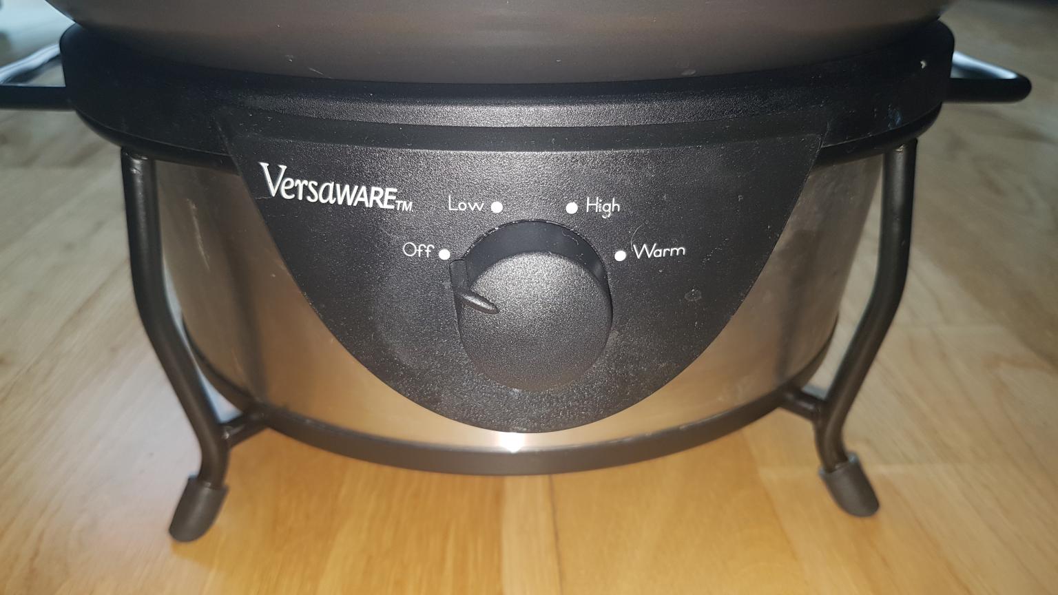 Versaware Crock Pot Slow Cooker in E14 Hamlets for £12.00 for sale | Shpock