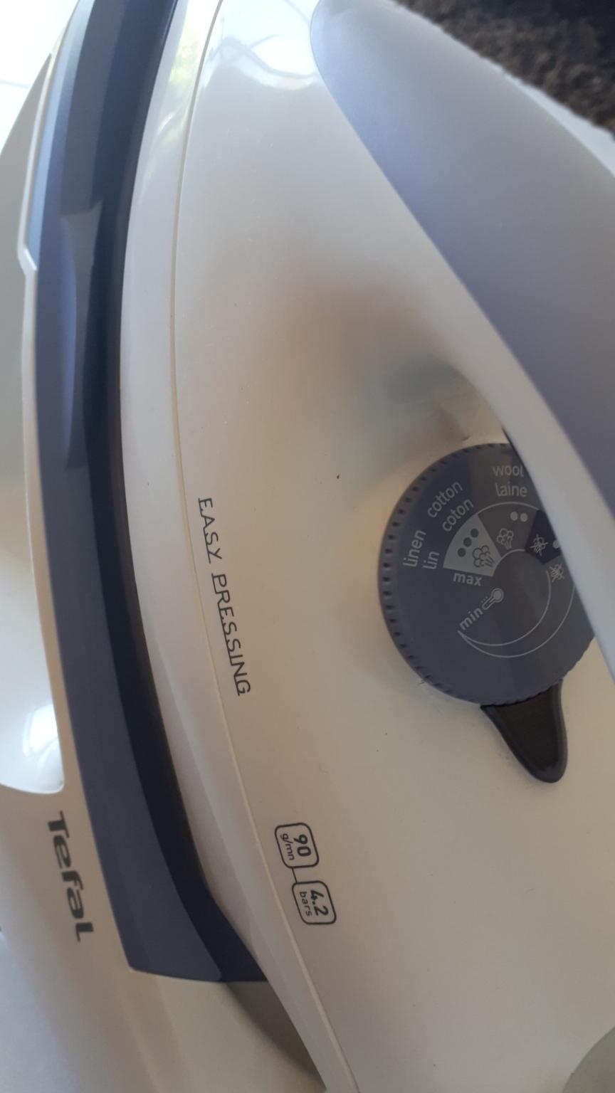 Tefal Dampfbügelstation in 67365 Schwegenheim für 20,00 € zum Verkauf