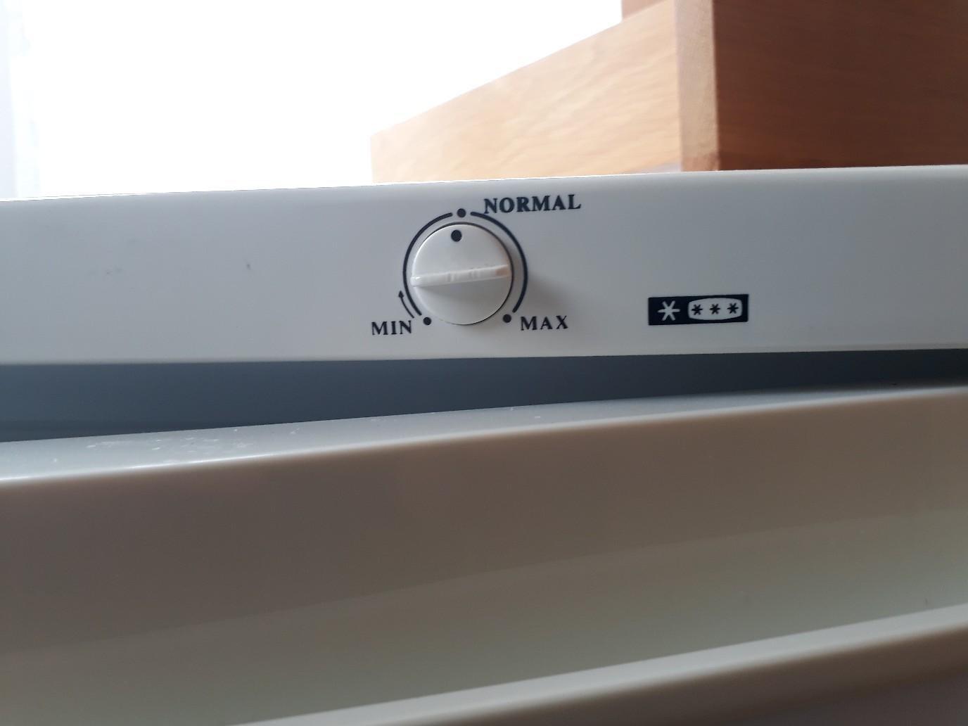 Bush Under Counter Freezer BUCF6085W in TS22 Billingham for £40.00 for