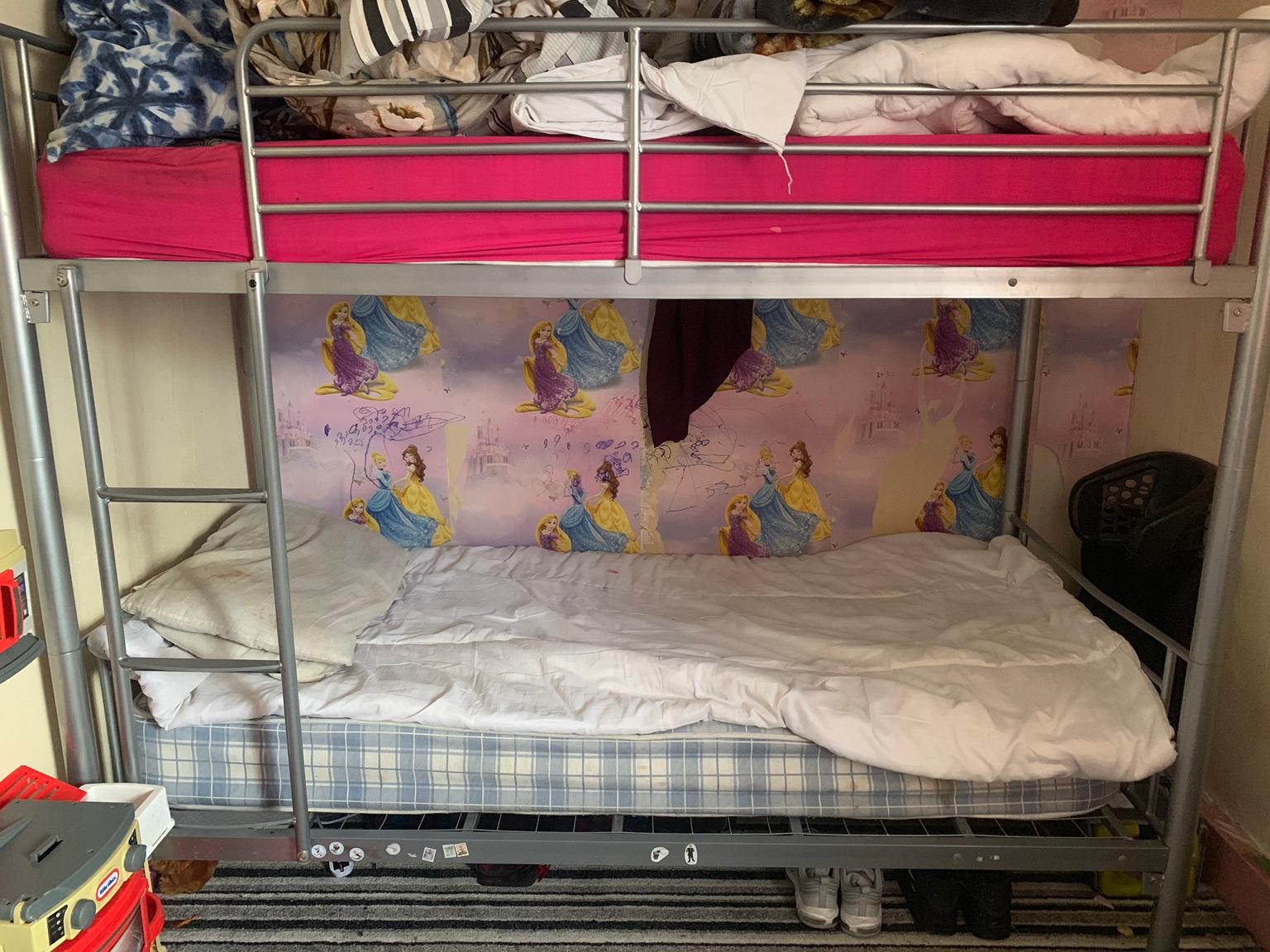 IKEA BUNK BED in London Borough of Hillingdon für 90,00 £ zum Verkauf